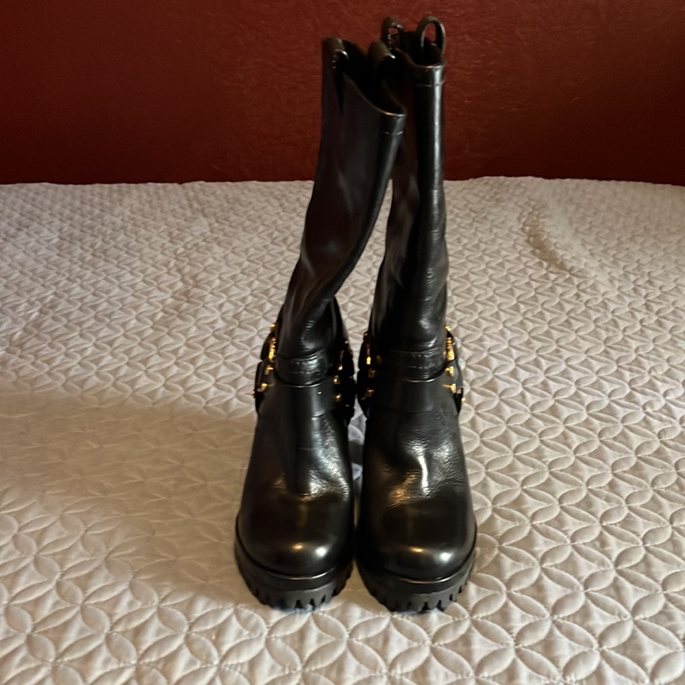 Tory Burch Boots, Size: 5.5 - Picture 3 of 10